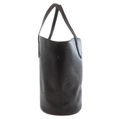 SELECT BAG Karl Lagerfeld logo Tote Bag PVC Ladies [Used]