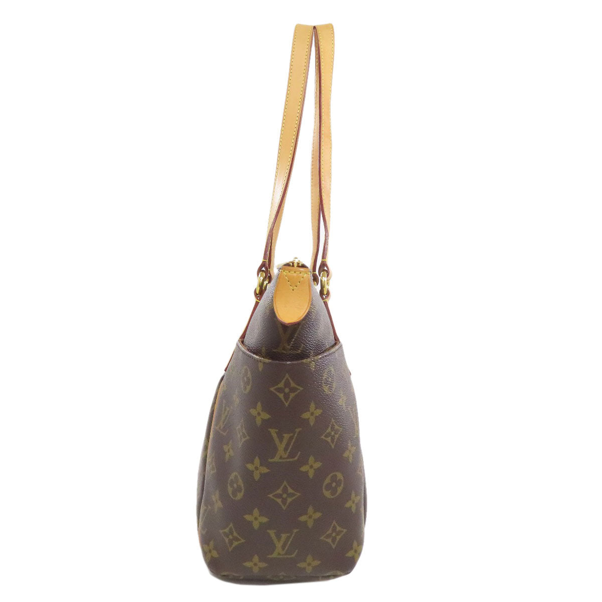 LOUIS VUITTON M56688 Totally PM Tote Bag Monogram canvas Ladies [Used]