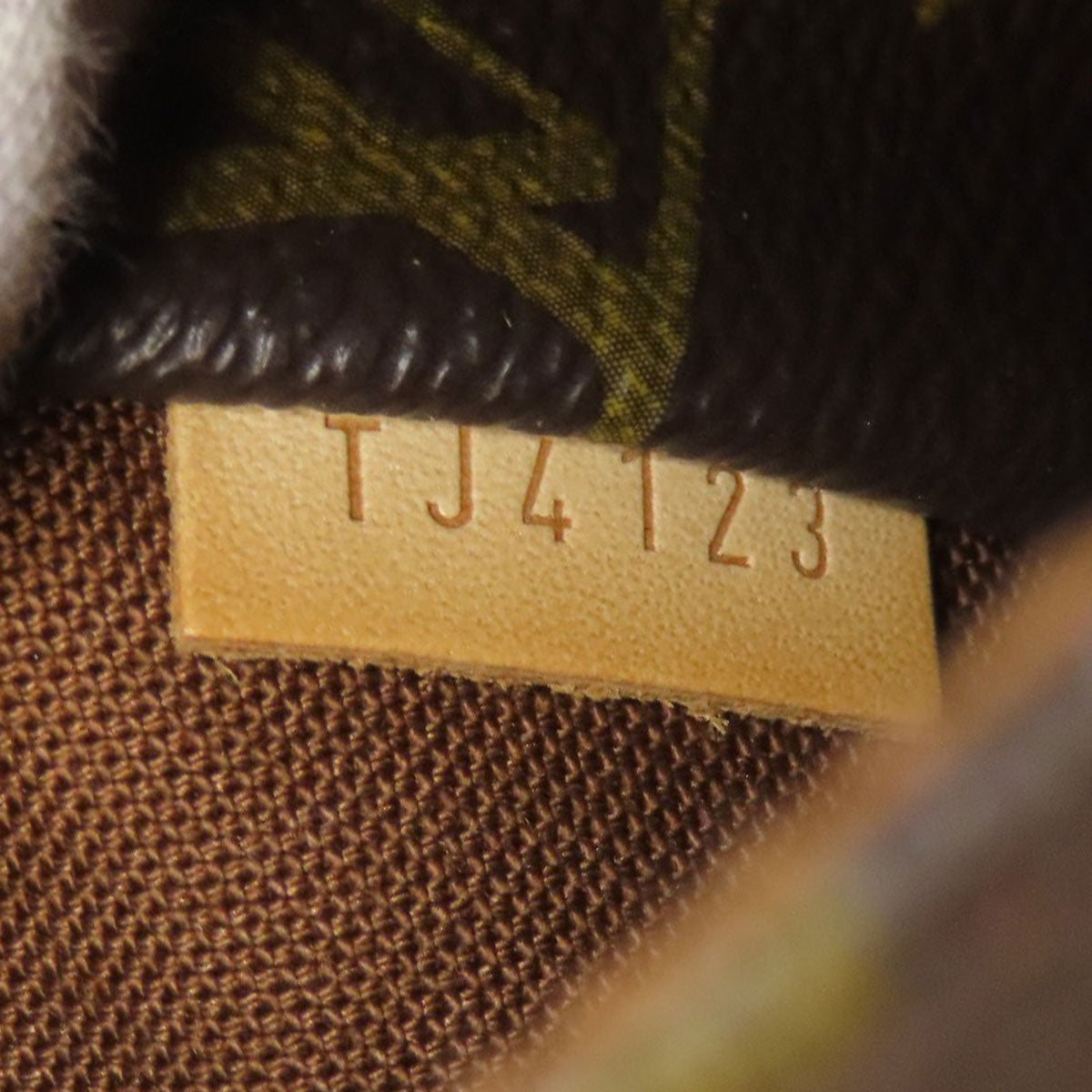 LOUIS VUITTON M56688 Totally PM Tote Bag Monogram canvas Ladies [Used]