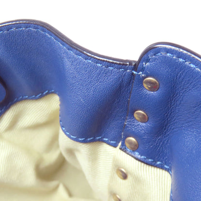 VALENTINO Studs 2WAY Tote Bag Leather Ladies [Used]