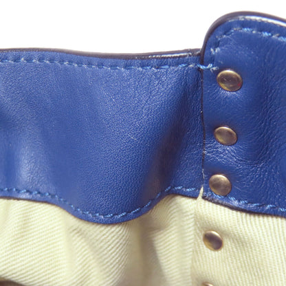 VALENTINO Studs 2WAY Tote Bag Leather Ladies [Used]