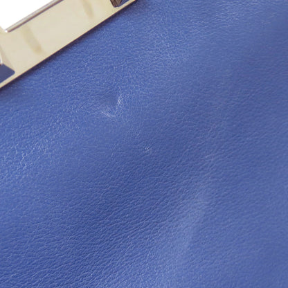 VALENTINO Studs 2WAY Tote Bag Leather Ladies [Used]