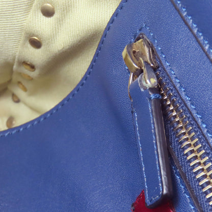 VALENTINO Studs 2WAY Tote Bag Leather Ladies [Used]