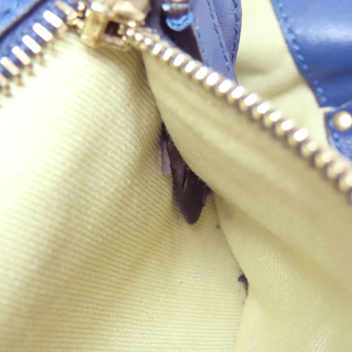 VALENTINO Studs 2WAY Tote Bag Leather Ladies [Used]