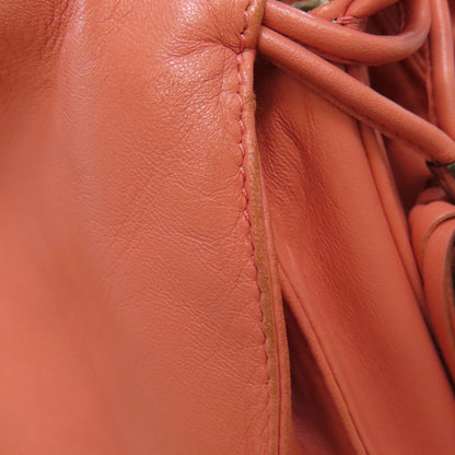 LOEWE flamenco Shoulder Bag Lambskin Ladies [Used]