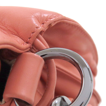 LOEWE flamenco Shoulder Bag Lambskin Ladies [Used]