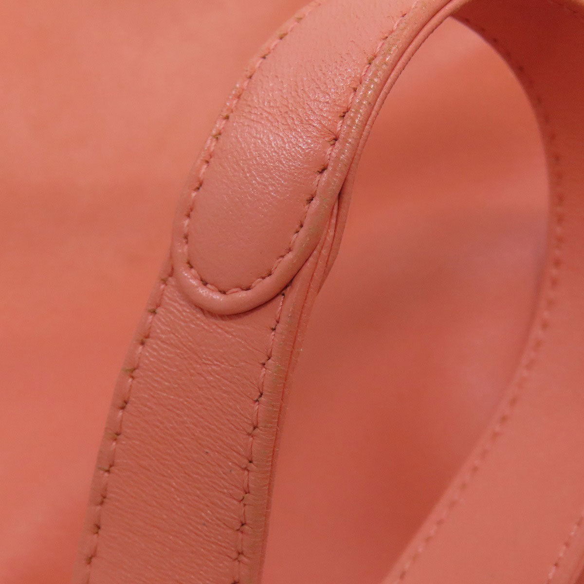 LOEWE flamenco Shoulder Bag Lambskin Ladies [Used]