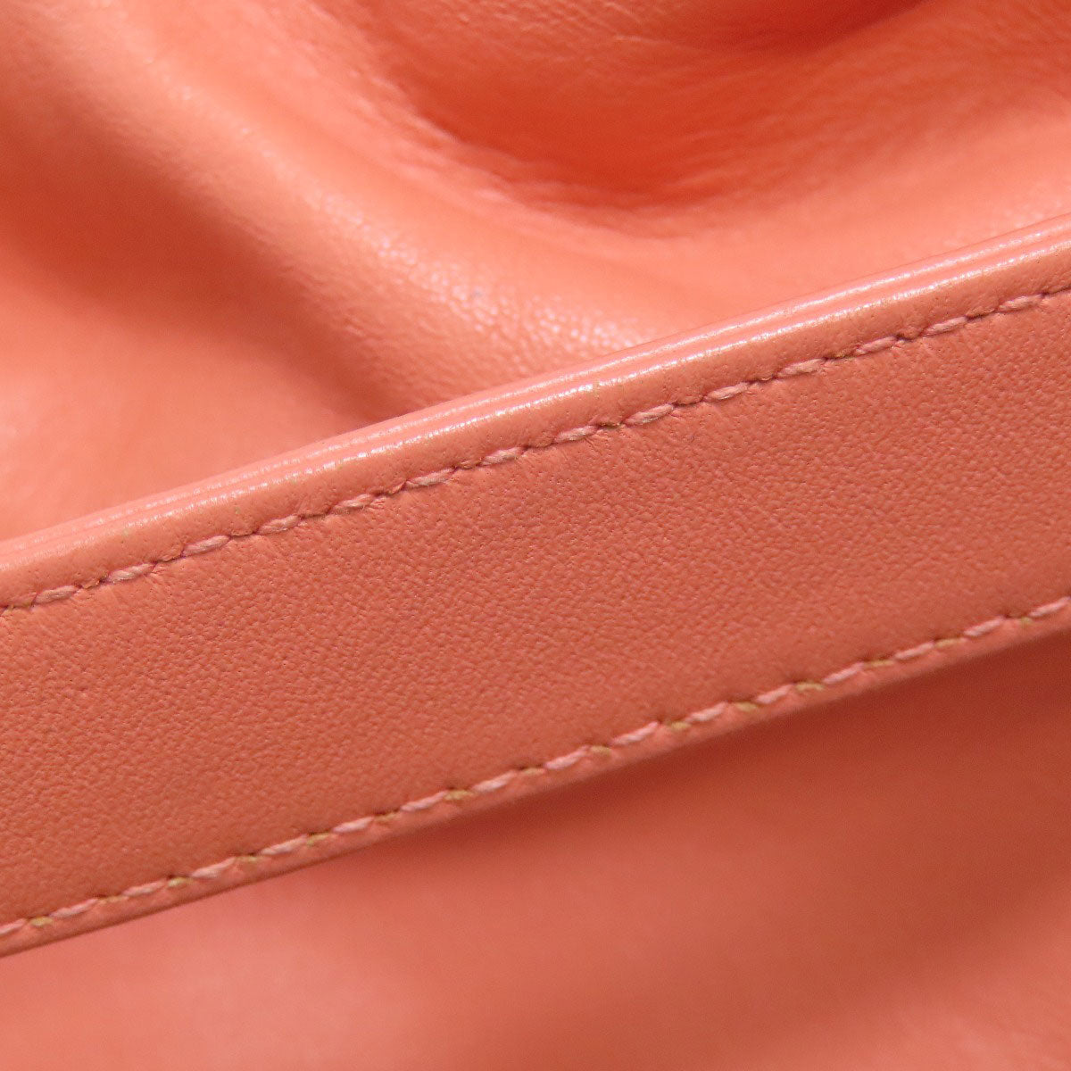 LOEWE flamenco Shoulder Bag Lambskin Ladies [Used]