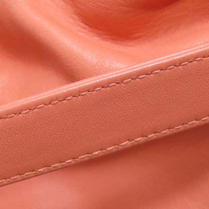 LOEWE flamenco Shoulder Bag Lambskin Ladies [Used]