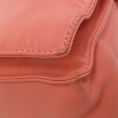 LOEWE flamenco Shoulder Bag Lambskin Ladies [Used]