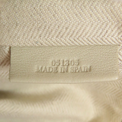 LOEWE flamenco Shoulder Bag Lambskin Ladies [Used]