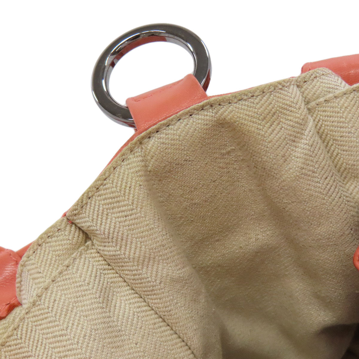 LOEWE flamenco Shoulder Bag Lambskin Ladies [Used]