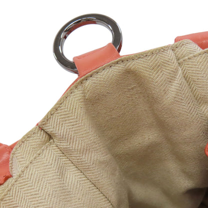 LOEWE flamenco Shoulder Bag Lambskin Ladies [Used]