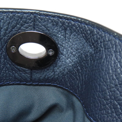 COACH 36855 logo Handbag Leather Ladies [Used]