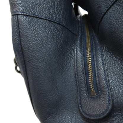 COACH 36855 logo Handbag Leather Ladies [Used]