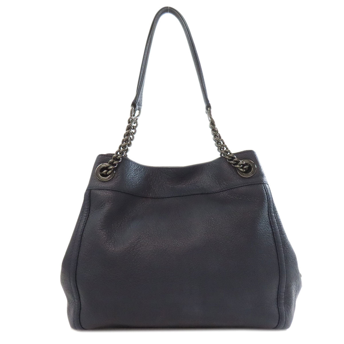 COACH 36855 logo Handbag Leather Ladies [Used]