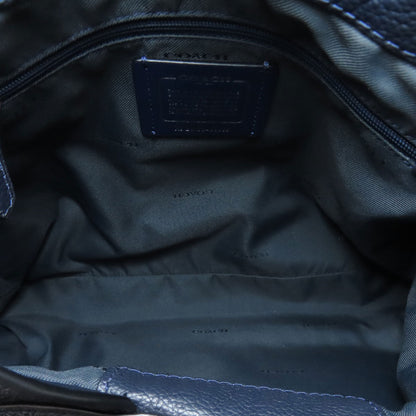 COACH 36855 logo Handbag Leather Ladies [Used]