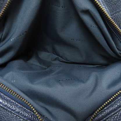 COACH 36855 logo Handbag Leather Ladies [Used]