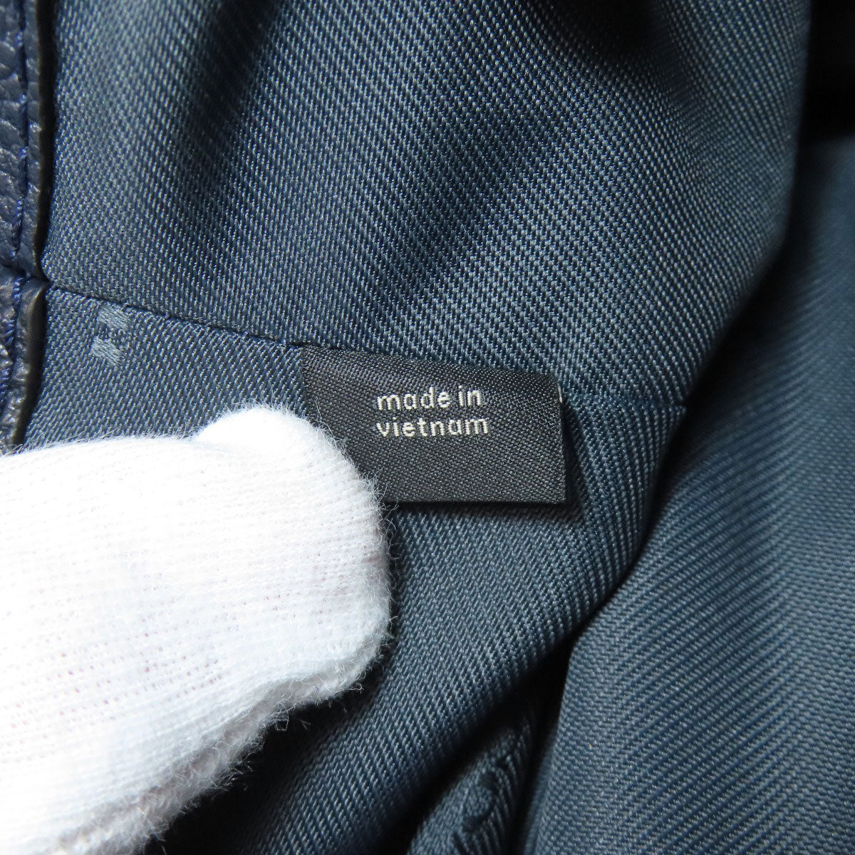 COACH 36855 logo Handbag Leather Ladies [Used]