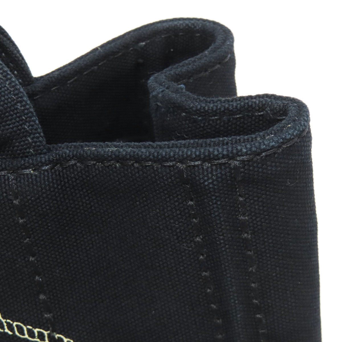 PRADA Canapa mini 2 WAY Handbag Canvas Ladies [Used]