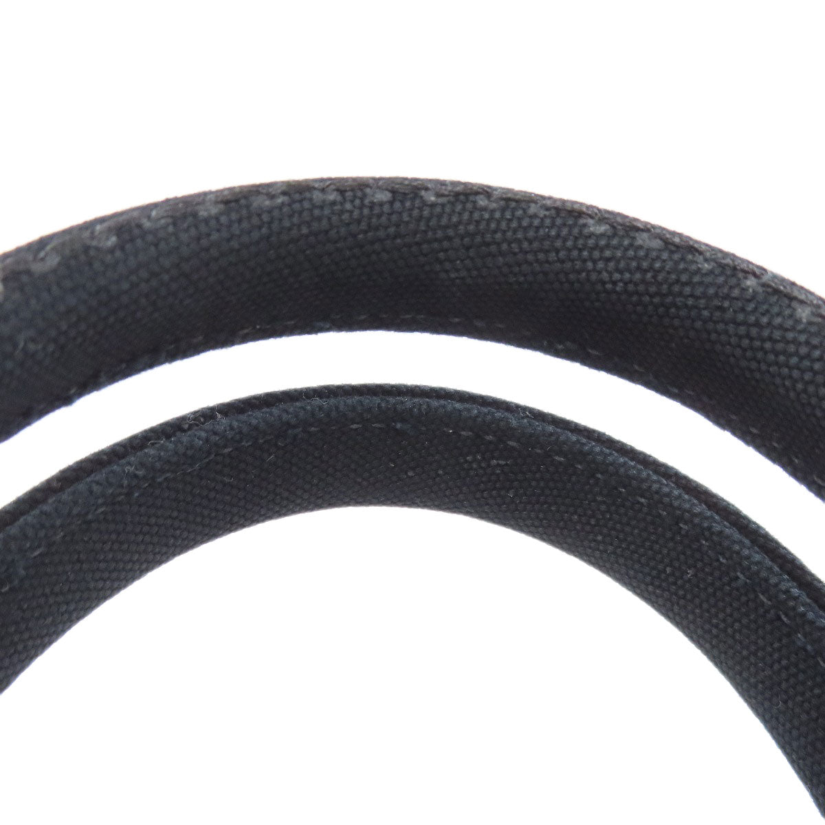 PRADA Canapa mini 2 WAY Handbag Canvas Ladies [Used]