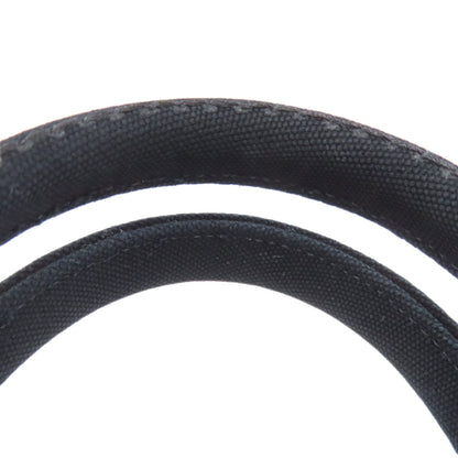 PRADA Canapa mini 2 WAY Handbag Canvas Ladies [Used]