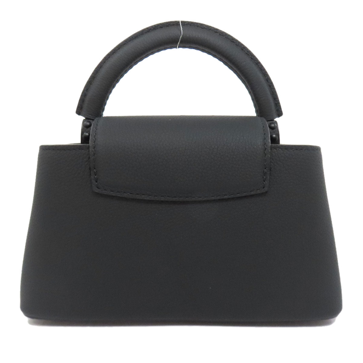 LOUIS VUITTON M23955 Capucines EW MINI Handbag Calf Ladies [Used]