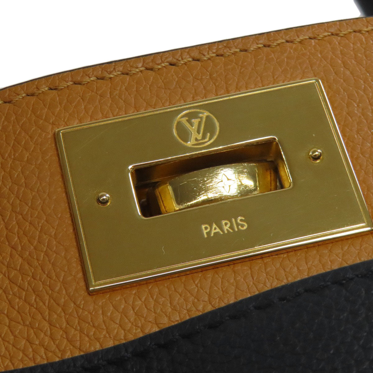 LOUIS VUITTON M53823 On My Side MM Tote Bag Monogram canvas Ladies [Used]