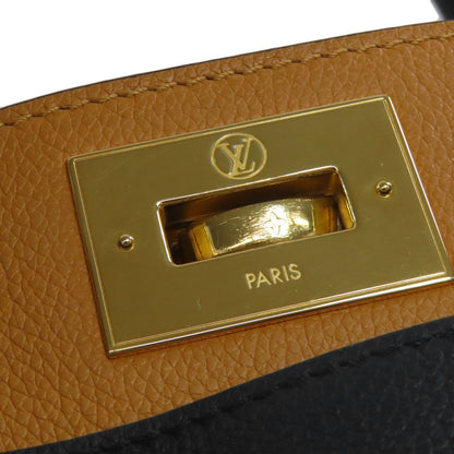 LOUIS VUITTON M53823 On My Side MM Tote Bag Monogram canvas Ladies [Used]