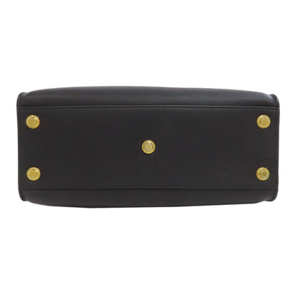 LOUIS VUITTON M53823 On My Side MM Tote Bag Monogram canvas Ladies [Used]