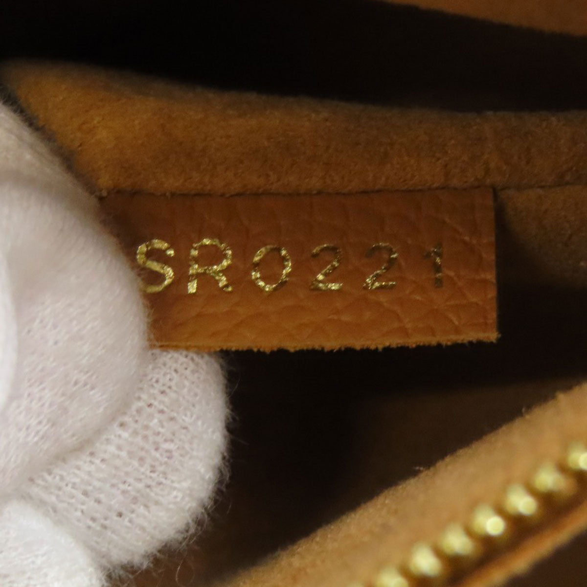 LOUIS VUITTON M53823 On My Side MM Tote Bag Monogram canvas Ladies [Used]