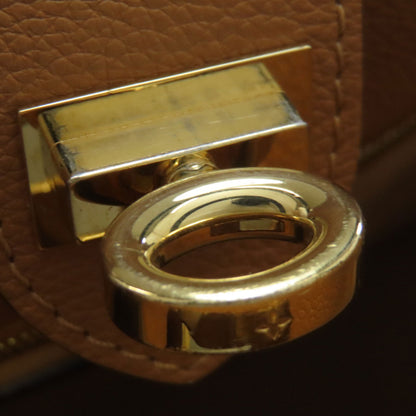 LOUIS VUITTON M53823 On My Side MM Tote Bag Monogram canvas Ladies [Used]