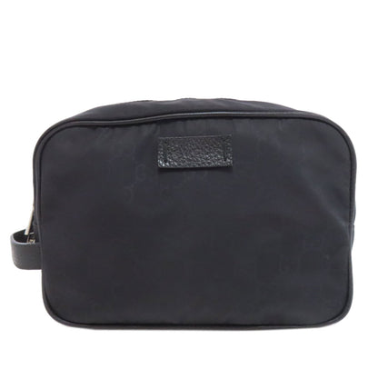 GUCCI 510338 Outlet GG business bag Nylon Ladies [Used]