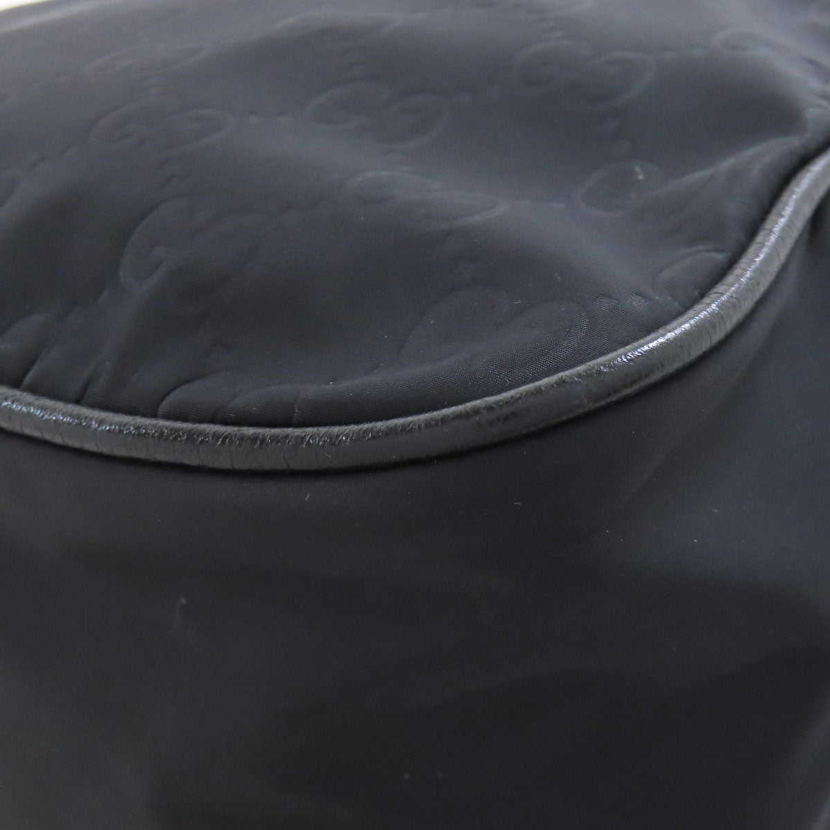 GUCCI 510338 Outlet GG business bag Nylon Ladies [Used]