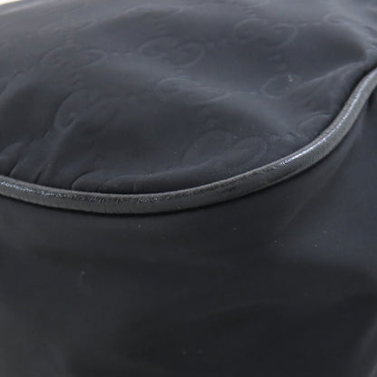 GUCCI 510338 Outlet GG business bag Nylon Ladies [Used]