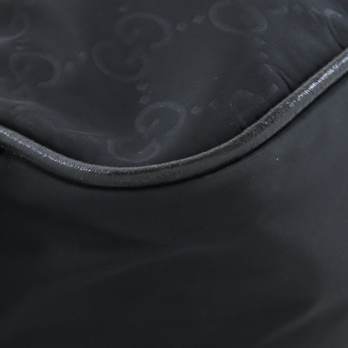 GUCCI 510338 Outlet GG business bag Nylon Ladies [Used]