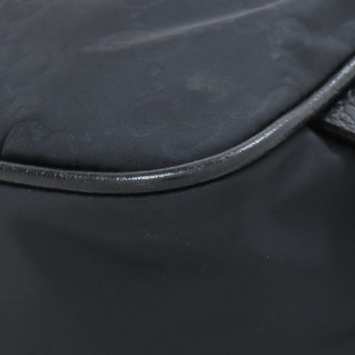 GUCCI 510338 Outlet GG business bag Nylon Ladies [Used]