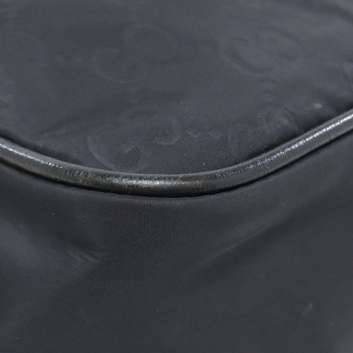 GUCCI 510338 Outlet GG business bag Nylon Ladies [Used]