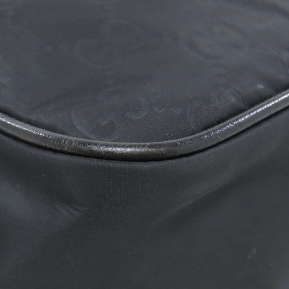 GUCCI 510338 Outlet GG business bag Nylon Ladies [Used]