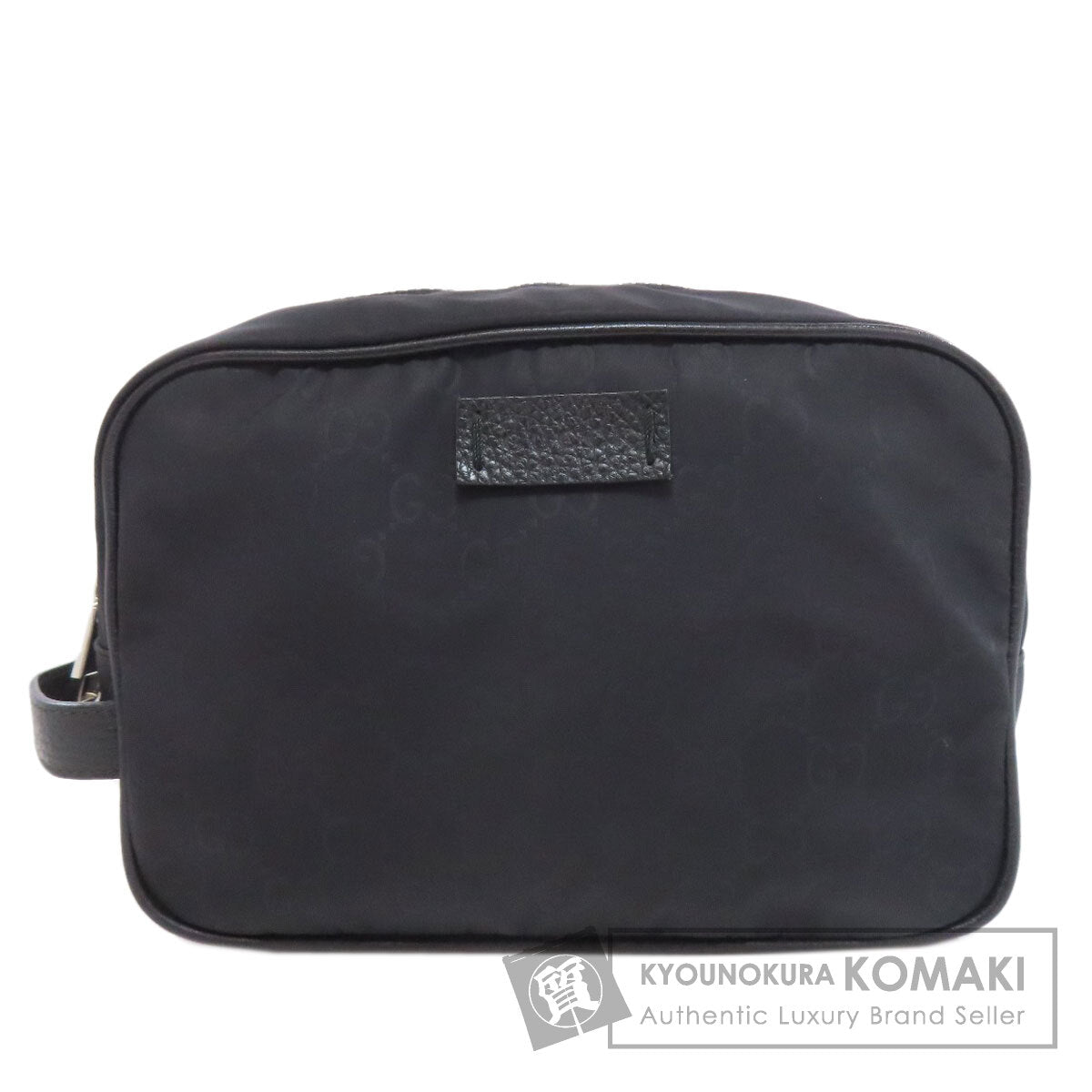 GUCCI 510338 Outlet GG business bag Nylon Ladies [Used]