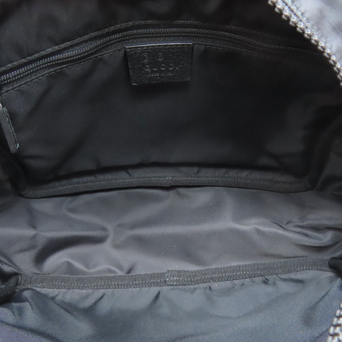 GUCCI 510338 Outlet GG business bag Nylon Ladies [Used]