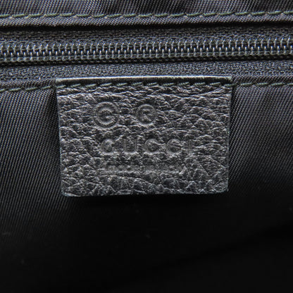 GUCCI 510338 Outlet GG business bag Nylon Ladies [Used]