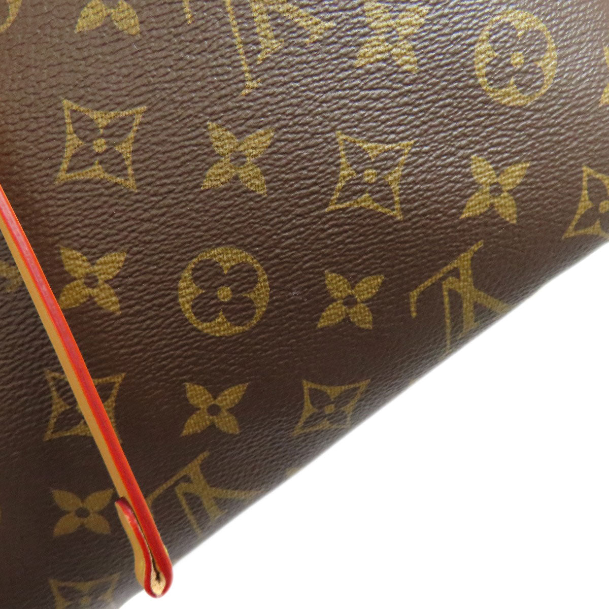 LOUIS VUITTON M46203 Carryall NM PM Shoulder Bag Monogram canvas Ladies [Used]