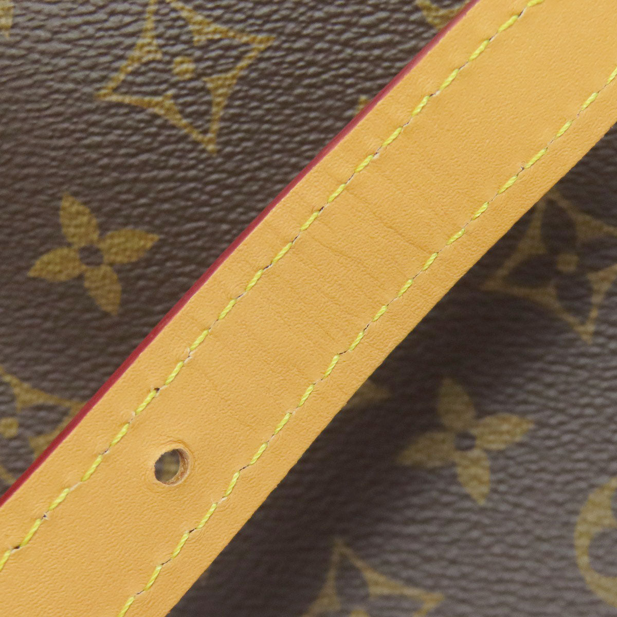 LOUIS VUITTON M46203 Carryall NM PM Shoulder Bag Monogram canvas Ladies [Used]