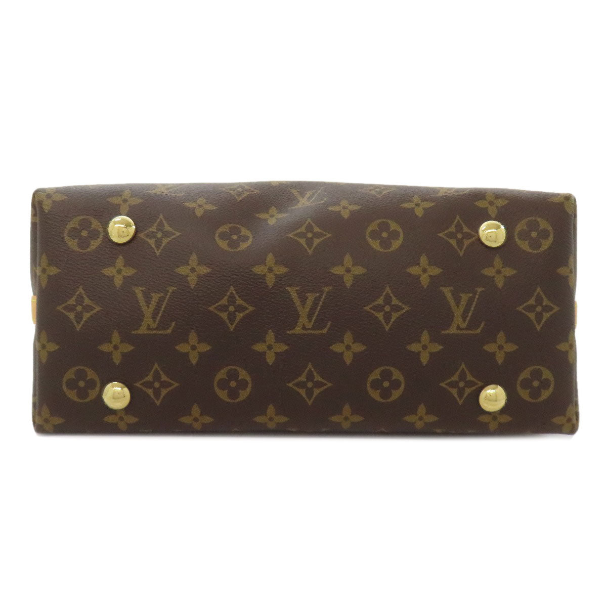 LOUIS VUITTON M46203 Carryall NM PM Shoulder Bag Monogram canvas Ladies [Used]