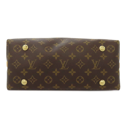 LOUIS VUITTON M46203 Carryall NM PM Shoulder Bag Monogram canvas Ladies [Used]