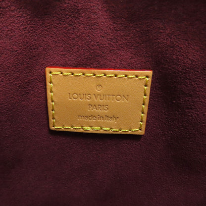 LOUIS VUITTON M46203 Carryall NM PM Shoulder Bag Monogram canvas Ladies [Used]