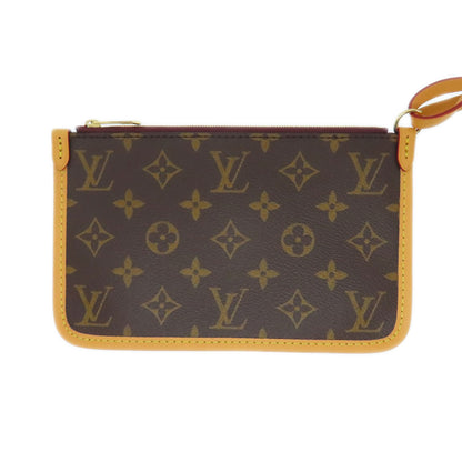 LOUIS VUITTON M46203 Carryall NM PM Shoulder Bag Monogram canvas Ladies [Used]