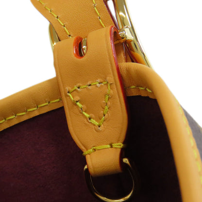 LOUIS VUITTON M46203 Carryall NM PM Shoulder Bag Monogram canvas Ladies [Used]