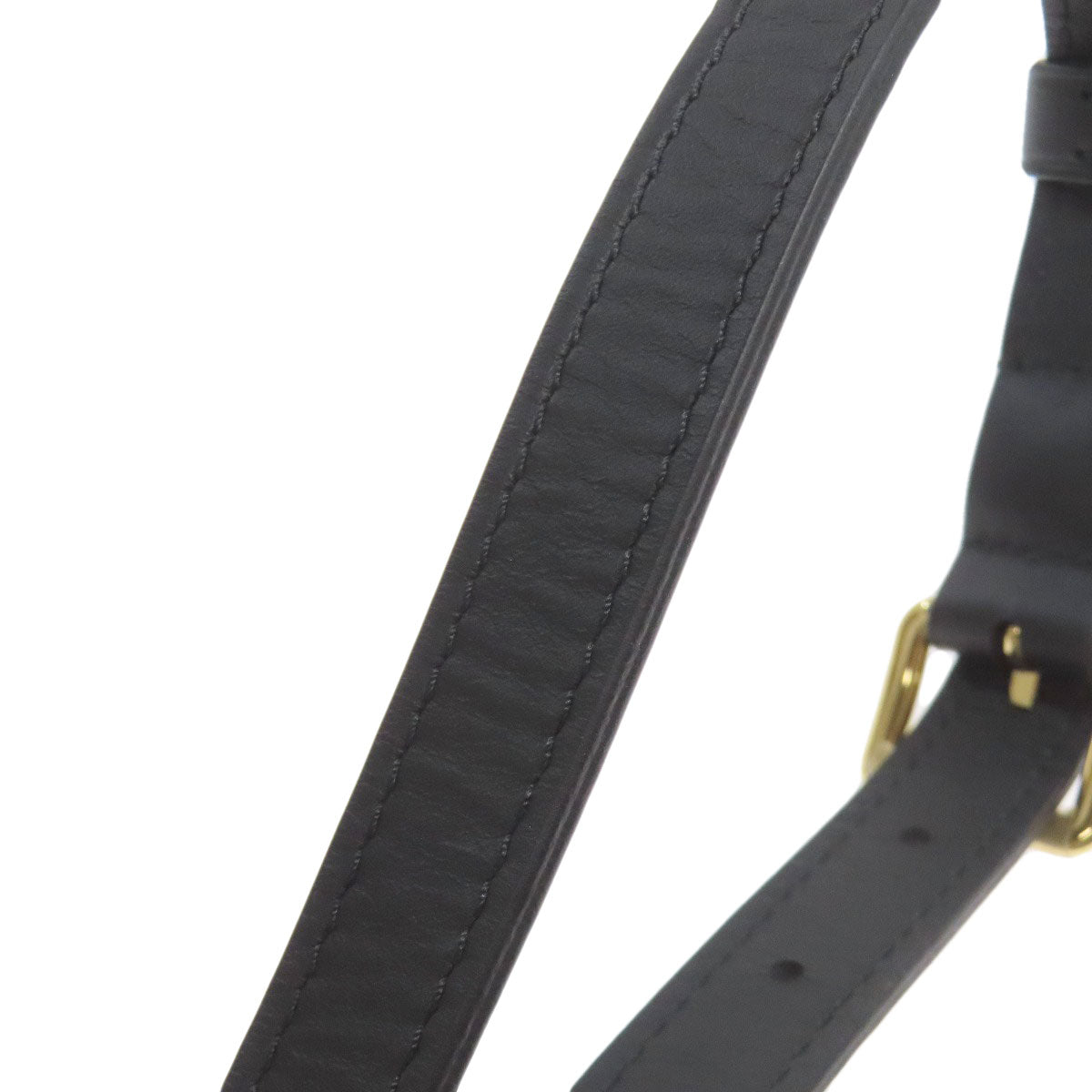 LOUIS VUITTON M59961 petit bucket Handbag Raffia Ladies [Used]